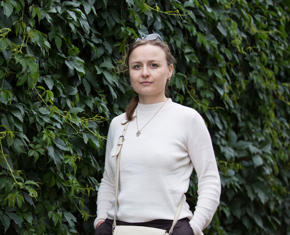 <p>Тина Митусова</p> <p>Тина Митусова</p>