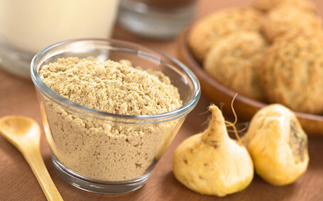 Порошок из маки. Фото с сайта kivahealthfood.com Порошок из маки. Фото с сайта kivahealthfood.com