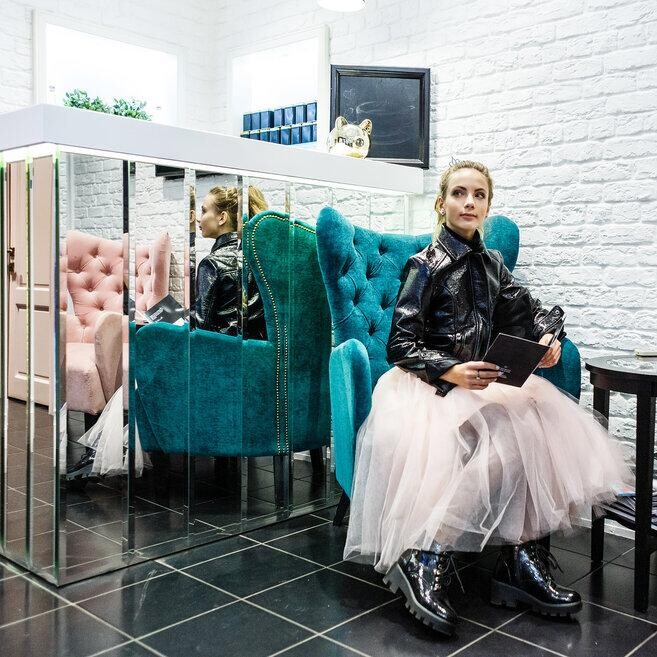 @polina_twin, выпускница Школы Юных Леди @polina_twin, выпускница Школы Юных Леди
