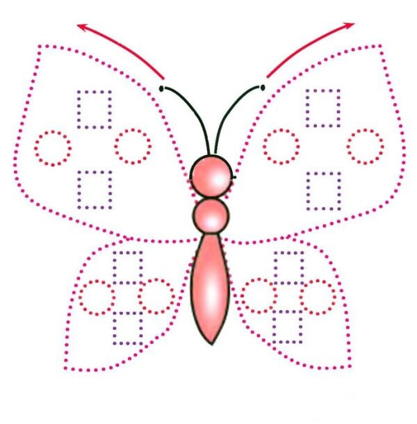 Упражнение для активизации межполушарных связей головного мозга ...