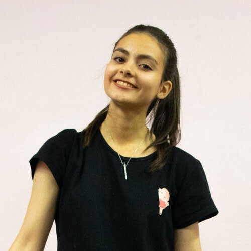 Занятия гимнастикой онлайн с тренером Валерией Борской