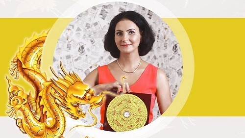 Центр феншуй Золотой дракон