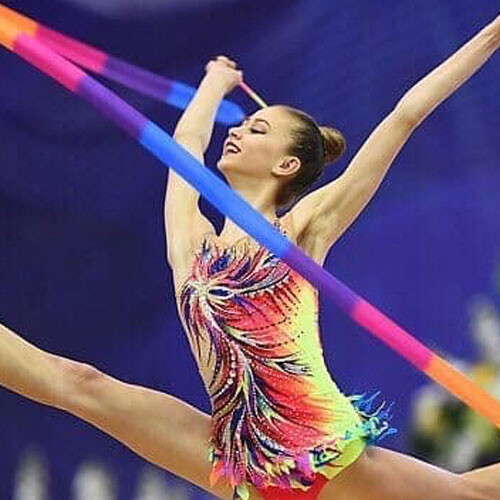 Занятия гимнастикой онлайн с тренером Огурцовой Екатериной